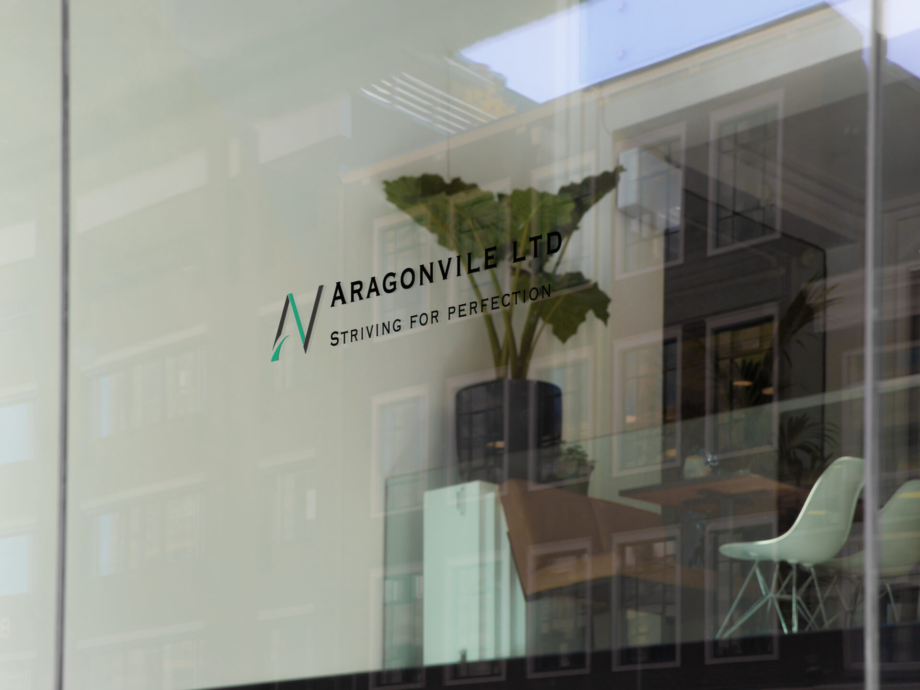Aragonville ofice mock up