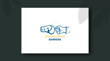 kicking down logo mockup-01-01